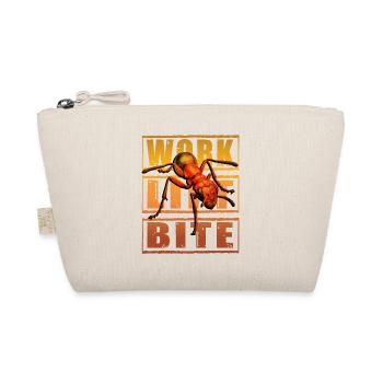 Fourmi de morsure d'ascenseur de travail - Trousse biologique - nature - Devant