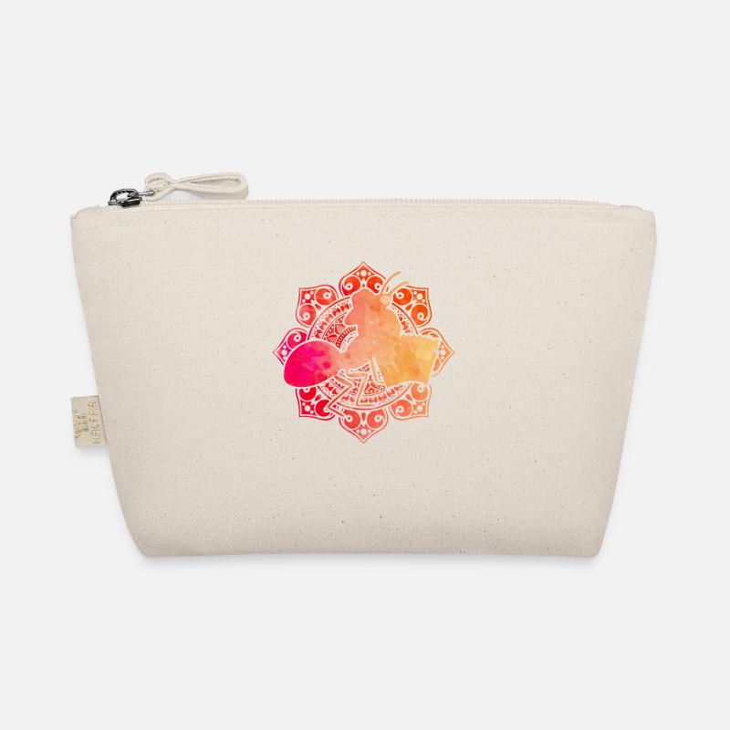 Ant retro Organic Pouch
