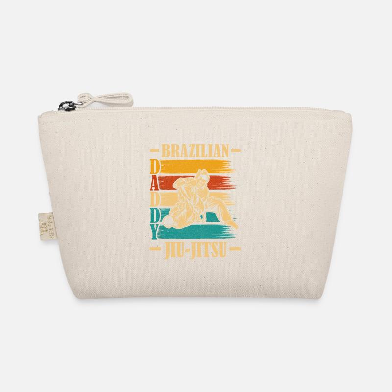 Brazilian Jiu-Jitsu Daddy Bio-Täschchen