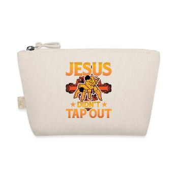 Jésus n’a pas tapé sur le Jiu-Jitsu brésilien - Trousse biologique - nature - Devant