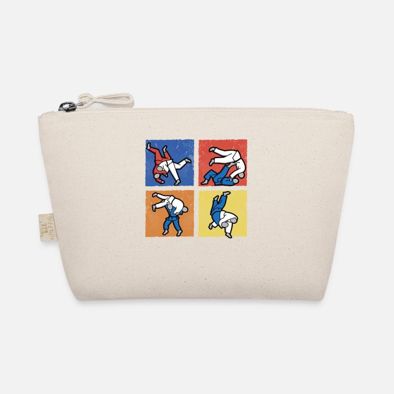 Jiu-Jitsu Brésilien Trousse biologique