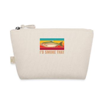 Je fumerais ça pour tous les amateurs de pêche - Trousse biologique - nature - Devant