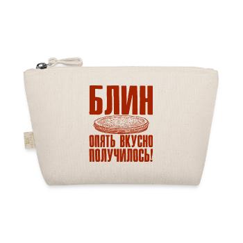 Blini Russian Pancakes Russia Crepes Russian - Organic Pouch - nature - Front