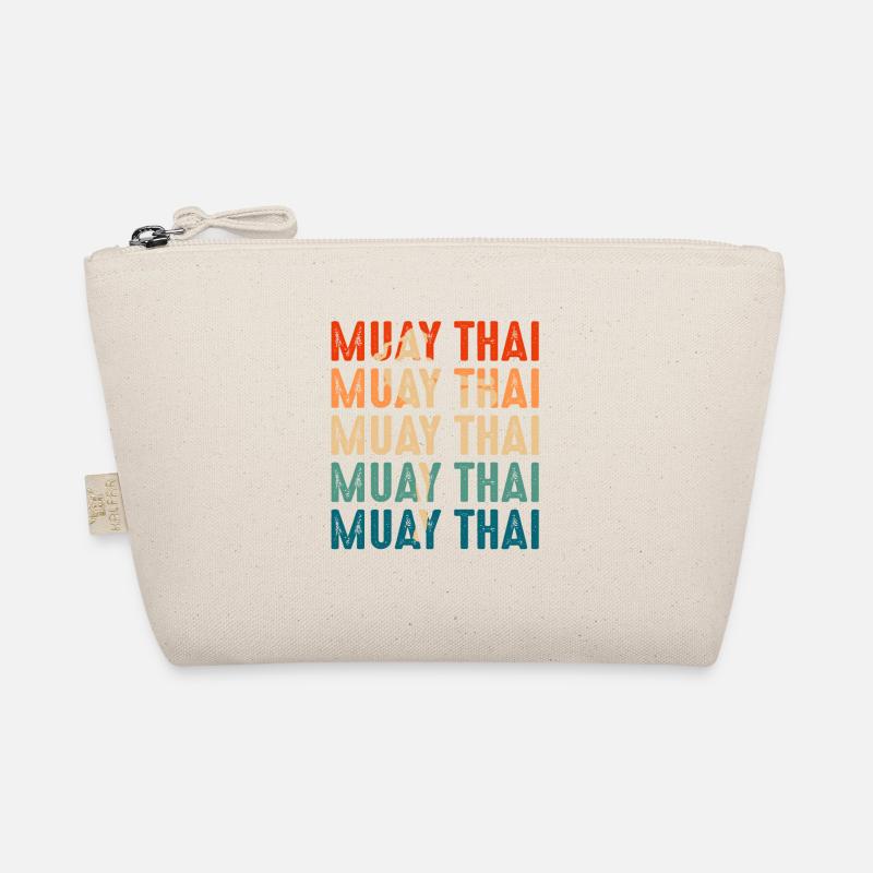 Muay Thai Organic Pouch
