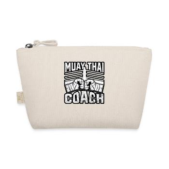 Entraîneur de Muay Thai - Trousse biologique - nature - Devant