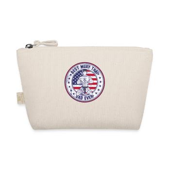 Meilleur papa de Muay Thai de tous les temps - Trousse biologique - nature - Devant