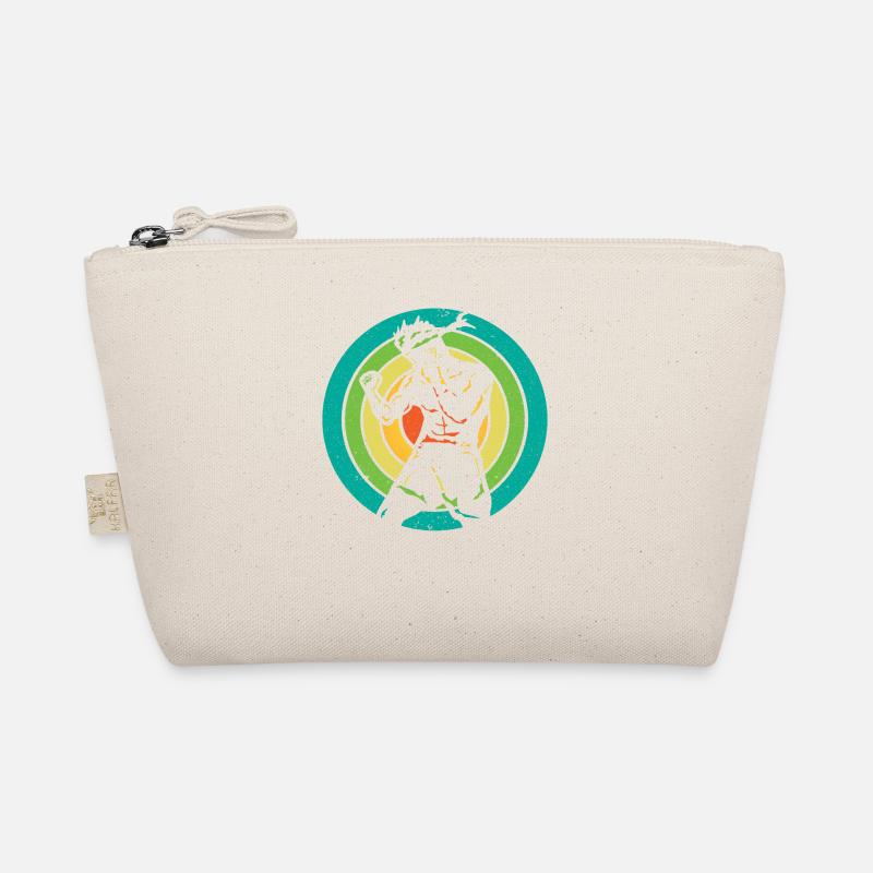 Muay Thai Organic Pouch
