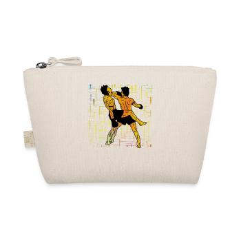 Muay Thaï - Trousse biologique - nature - Devant