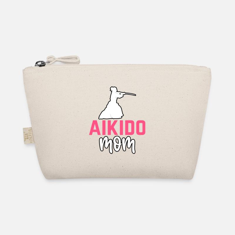 Aikido Mom Organic Pouch