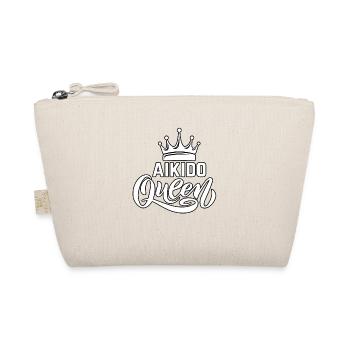 Reine de l’aïkido - Trousse biologique - nature - Devant