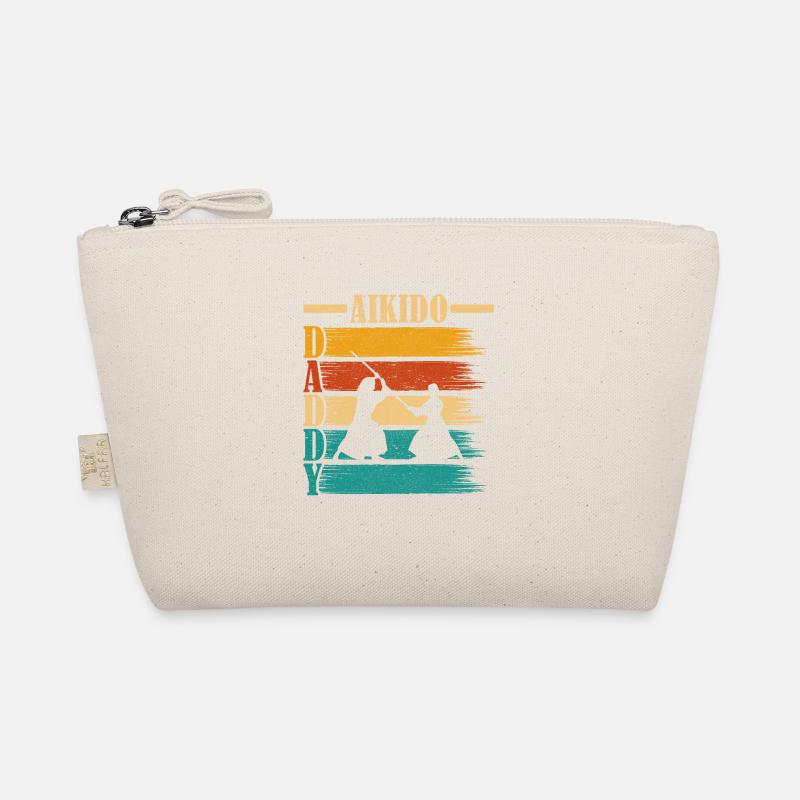 Aikido Daddy Organic Pouch