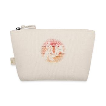 Aikido - Organic Pouch - nature - Front