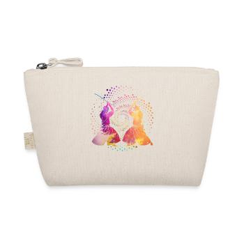 Aikido - Organic Pouch - nature - Front
