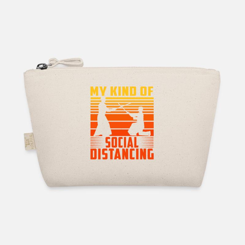 Mon type de distanciation sociale Trousse biologique