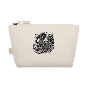 Dragon Tribal Tattoo Conception Artistique - Trousse biologique - nature - Devant