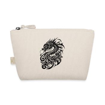 Dragon Tribal Tattoo Conception Artistique - Trousse biologique - nature - Devant