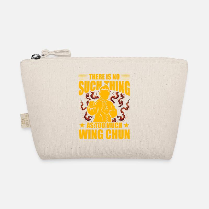 There is no such thing as too much Wing Chun Organic Pouch