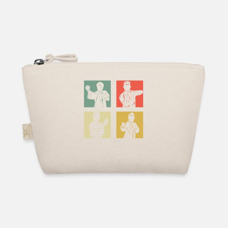 Wing Chun Kung Fu Organic Pouch
