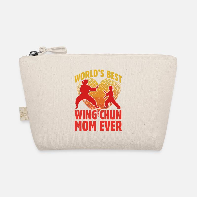 La meilleure maman de Wing Chun au monde Trousse biologique