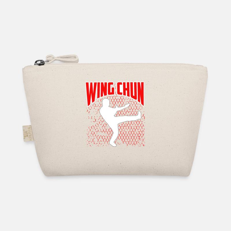Wing Chun Bio-Täschchen