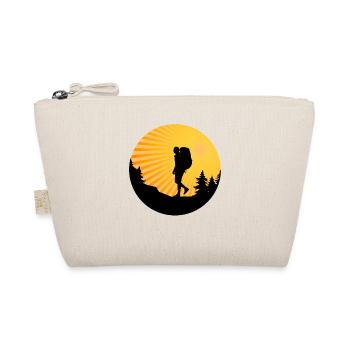 Vêtements de randonnée Plein air Randonnée Camping - Trousse biologique - nature - Devant