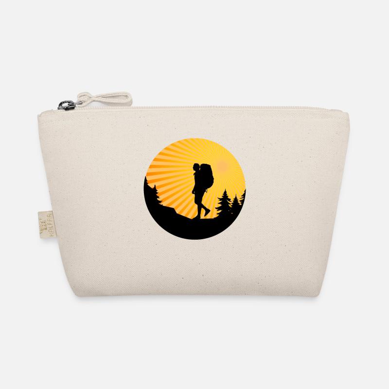 Wanderbekleidung Outdoor Backpacking Camping Bio-Täschchen