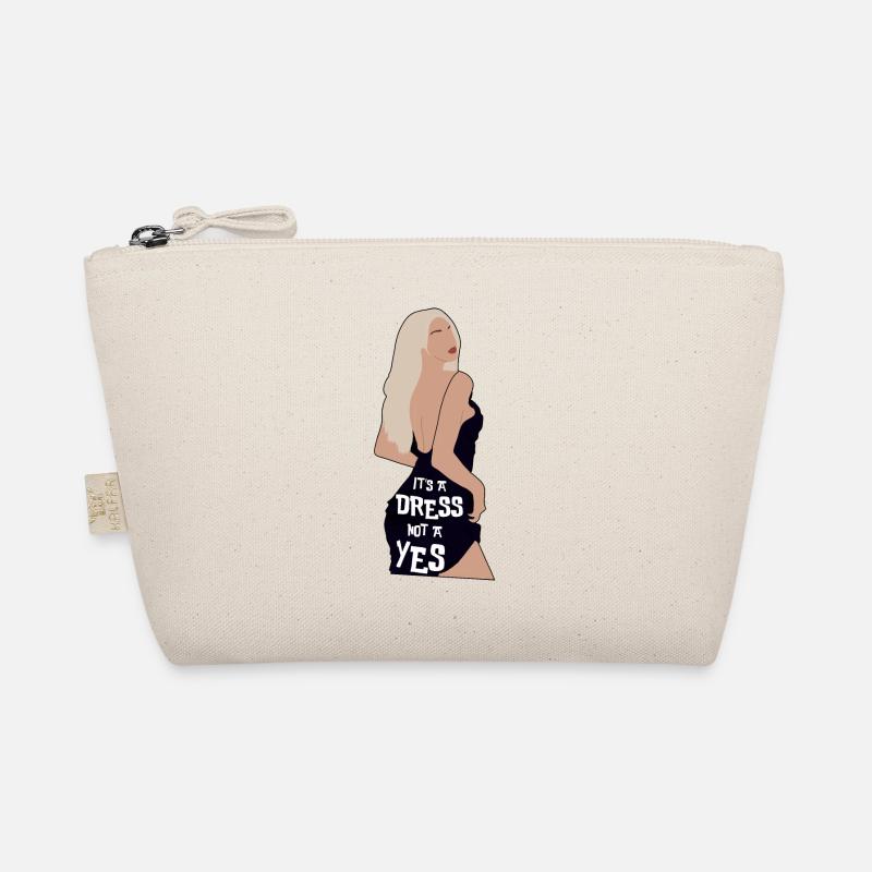 It's a dress not a Yes Organic Pouch