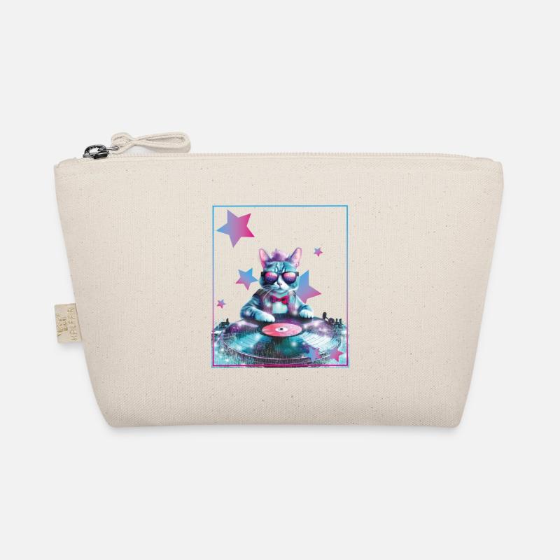 DJ Mix, Ai Cat - Organic Pouch - nature