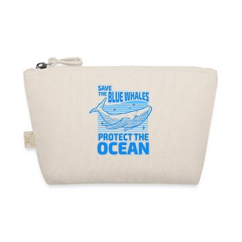 Sauvez les baleines bleues, protégez l’océan - Trousse biologique - nature - Devant
