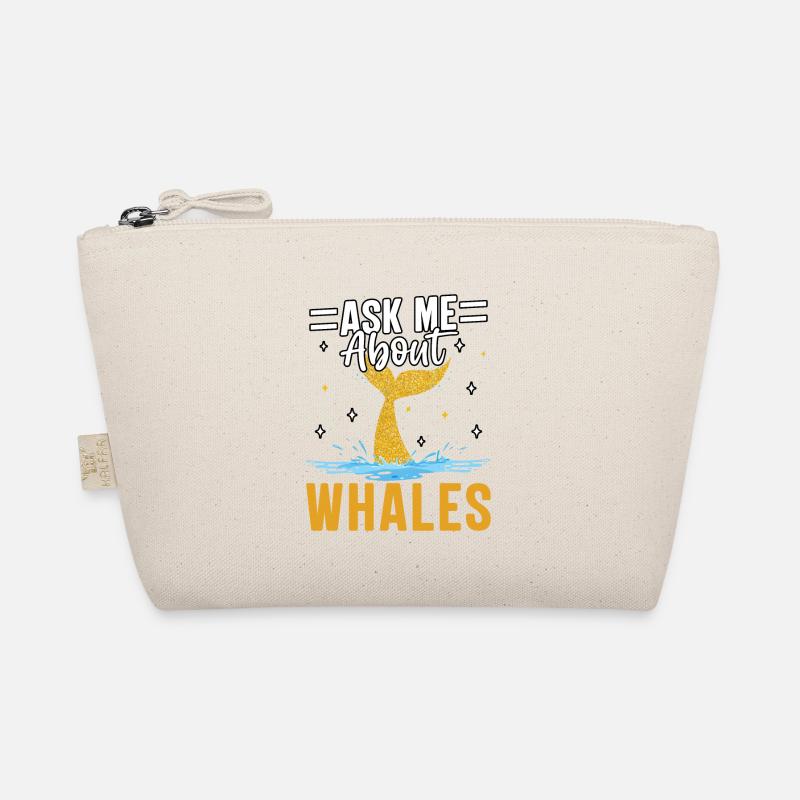 Ask me about Whales Organic Pouch