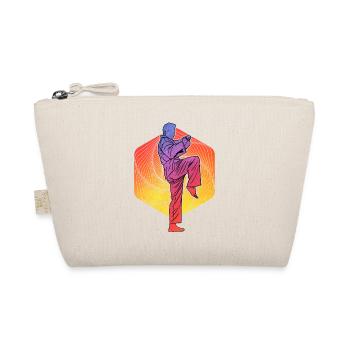 Taekwondo - Trousse biologique - nature - Devant
