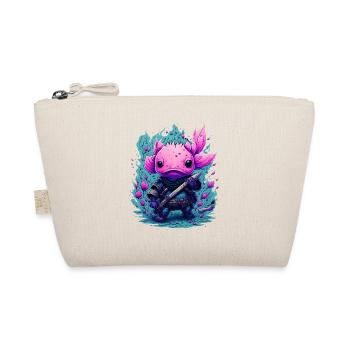 Axolotl - Trousse biologique - nature - Devant