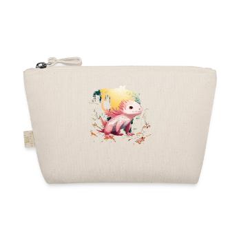 axolotl - Trousse biologique - nature - Devant