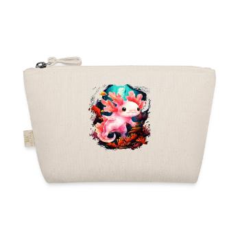 Axolotl - Trousse biologique - nature - Devant