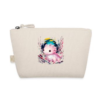 axolotl - Trousse biologique - nature - Devant