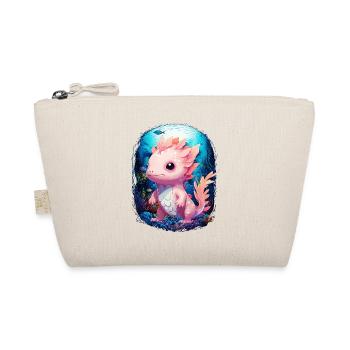 Axolotl - Trousse biologique - nature - Devant