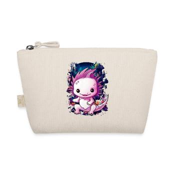 Axolotl - Trousse biologique - nature - Devant