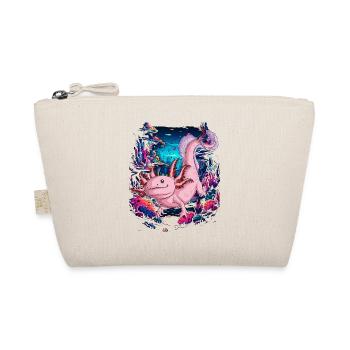 Axolotl - Trousse biologique - nature - Devant