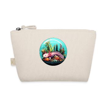 axolotl - Trousse biologique - nature - Devant