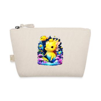 Axolotl - Trousse biologique - nature - Devant