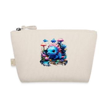 Axolotl - Trousse biologique - nature - Devant