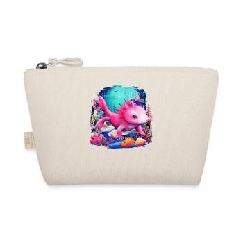 Axolotl - Trousse biologique - nature - Devant