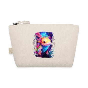 Axolotl - Trousse biologique - nature - Devant