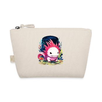 Axolotl - Trousse biologique - nature - Devant