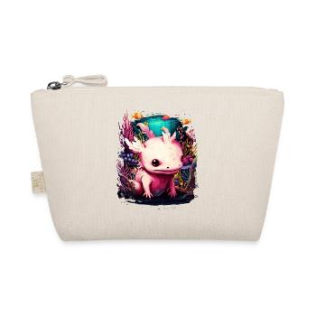 axolotl - Trousse biologique - nature - Devant