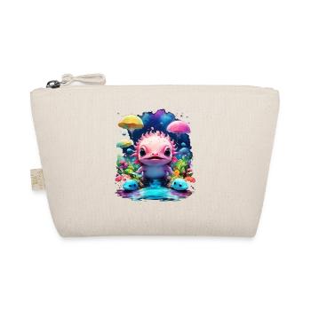 Axolotl - Trousse biologique - nature - Devant