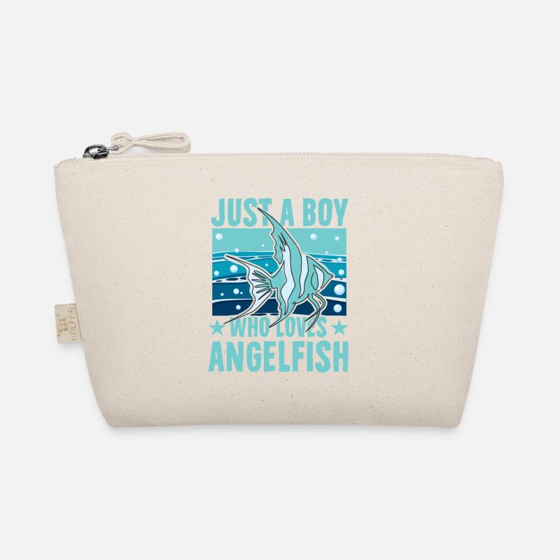 Juste un garçon qui aime les poissons-anges Trousse biologique