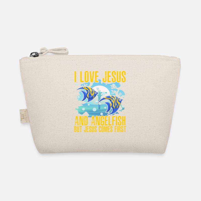 J’aime Jésus et les poissons-anges, mais Jésus vient en premier Trousse biologique