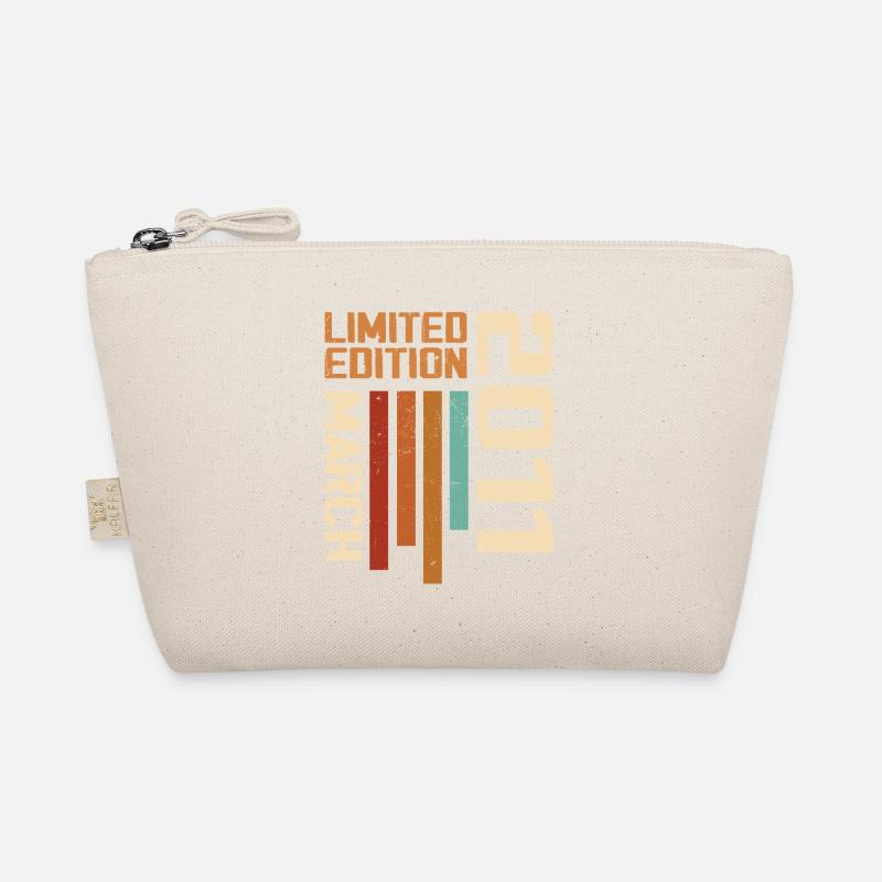 Mars 2011 Anniversaire 2011 Retro 2011 Mars Trousse biologique