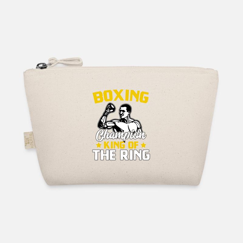 Champion de boxe Roi du ring Trousse biologique